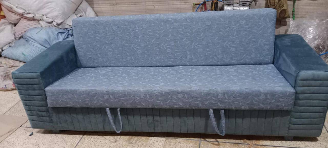 Sofa Set/L Shape Sofa/ Sofa cum Bed /3 Seater Sofa/5 Seater Sofa Set 14