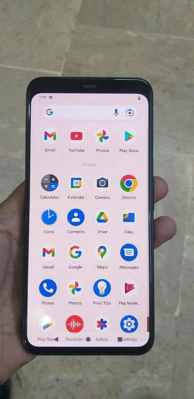 Google pixel 4xl 2