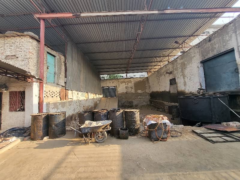 Warehouse For Rent For Manufacturing Purpose 0