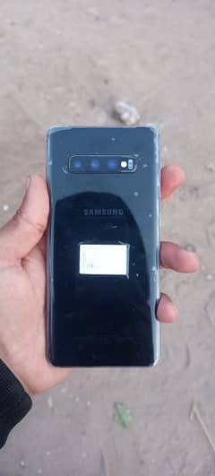 Samsung S10+ totally jeniune full box