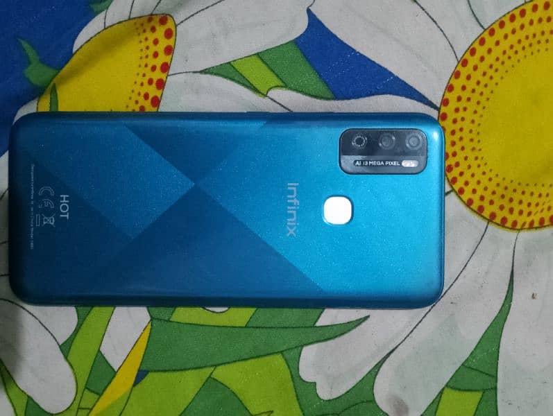 Infinix Hot 9 Play Pta official approved 0