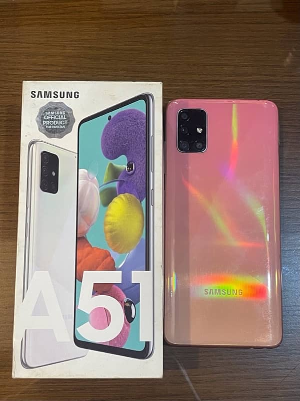 samsung a51 2