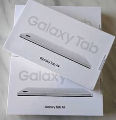 Samsung Tab A9 / A9 PLUS Box packed