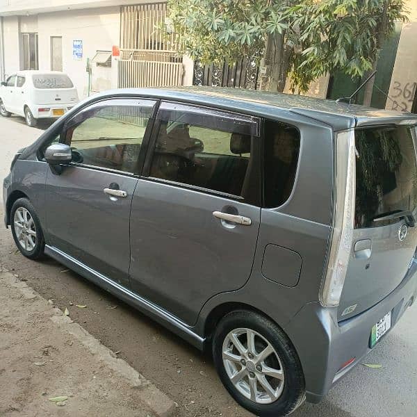 Daihatsu Move 2013 0