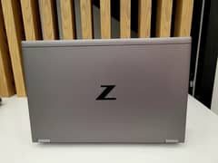 hp Zbook Fury 17 G7 10th Gen