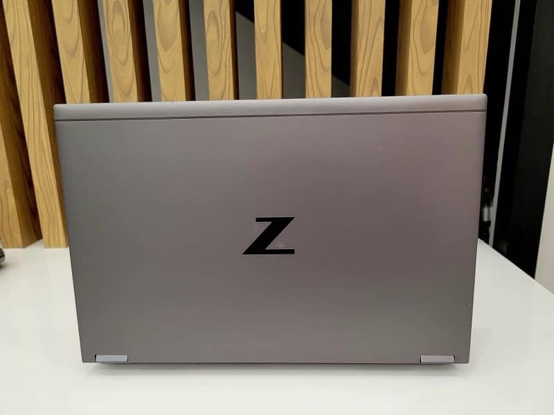 hp Zbook Fury 17 G7 10th Gen 0