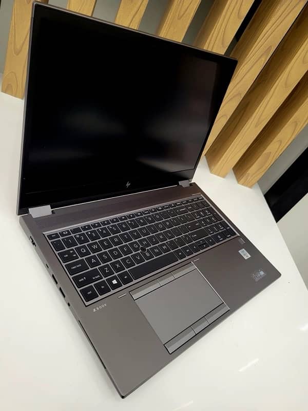 hp Zbook Fury 17 G7 10th Gen 1