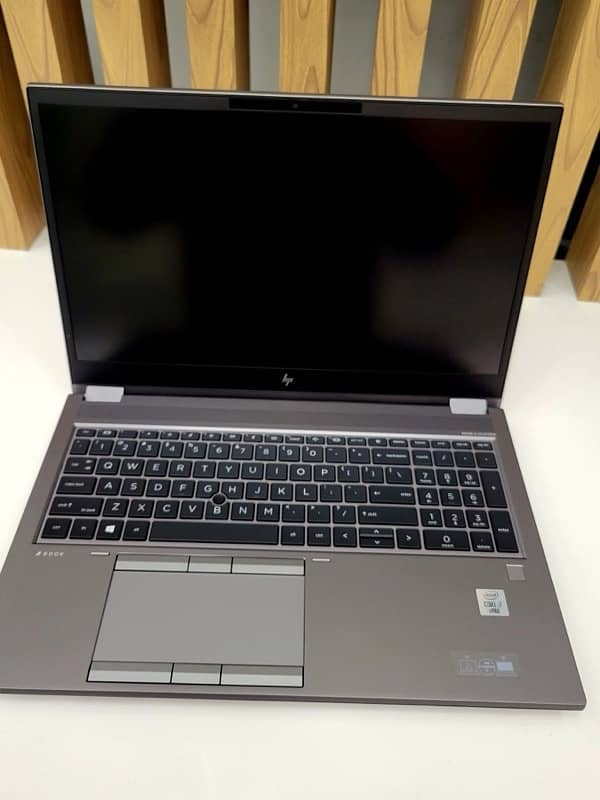 hp Zbook Fury 17 G7 10th Gen 3