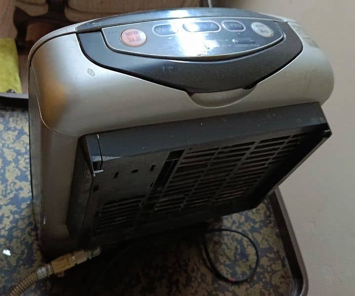 Sanyo Hybrid Heater Electroc and Gas 2.7kw 5