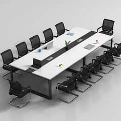 Meeting & Conference Office Table and Chairs