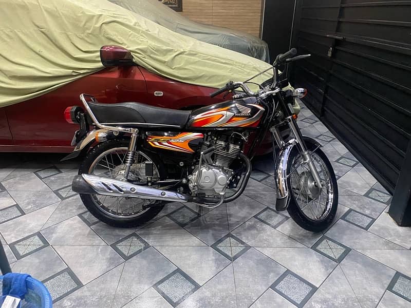 Honda125 0