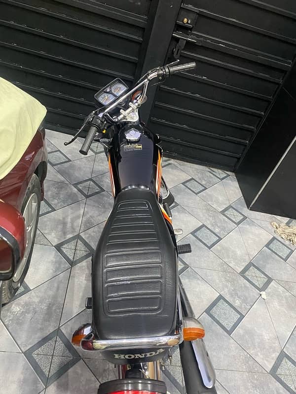 Honda125 2