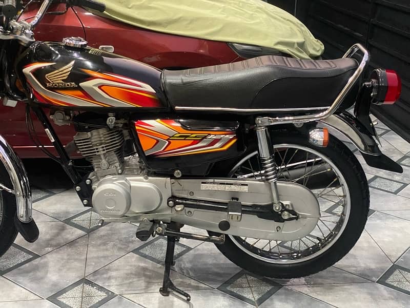 Honda125 3