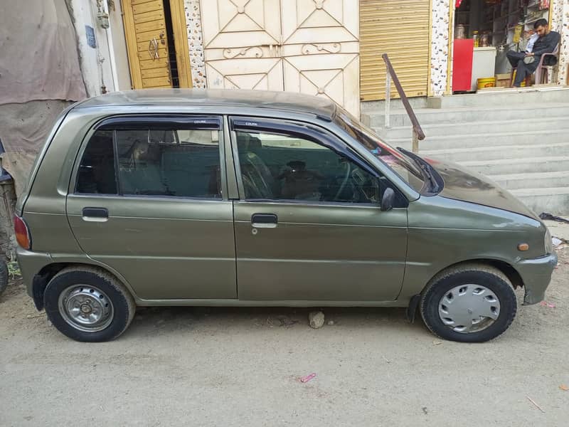 Daihatsu Cuore 2003 4