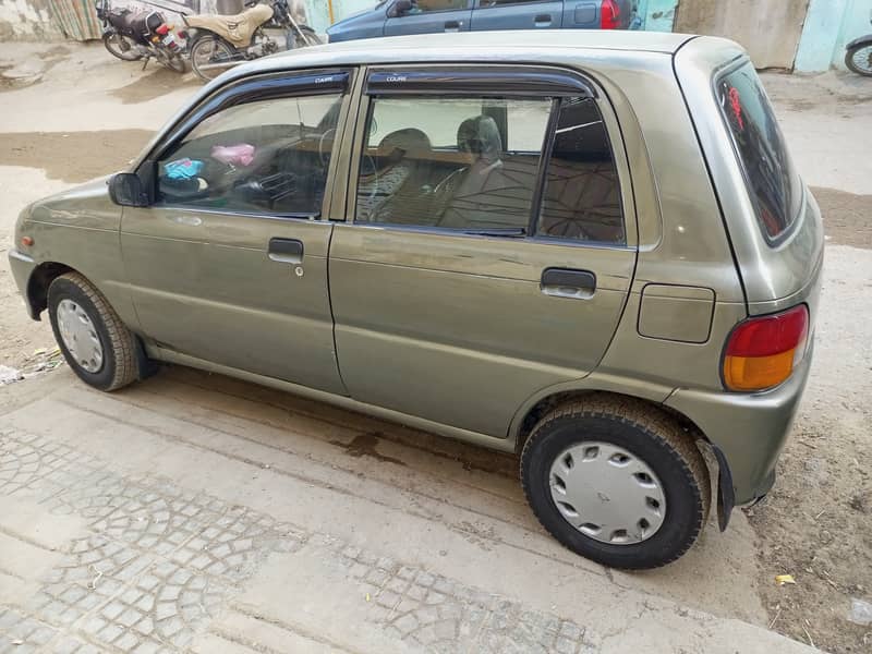 Daihatsu Cuore 2003 9