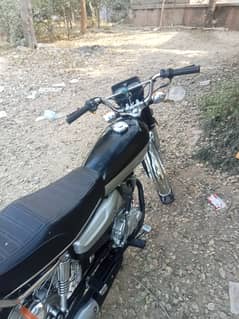 Honda CG 125 2023