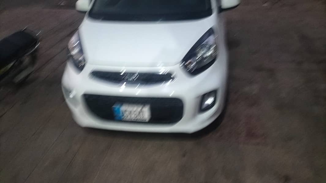 KIA Picanto 2021 0