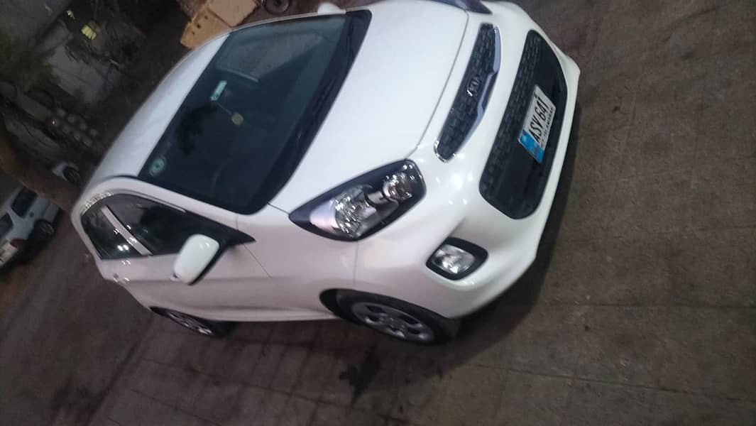 KIA Picanto 2021 1