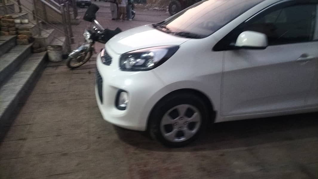 KIA Picanto 2021 2