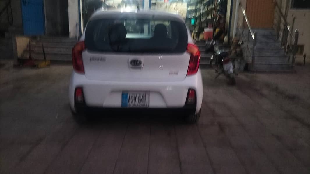 KIA Picanto 2021 4