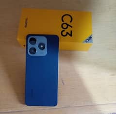 Realme c63 10by10 h 6+6