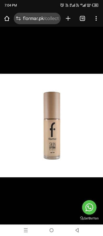 skin lifting foundation 2