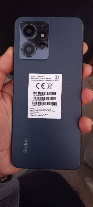 redmi note 12 0