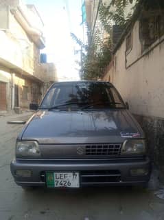 Suzuki Mehran VXR 2016/2017 total genuine