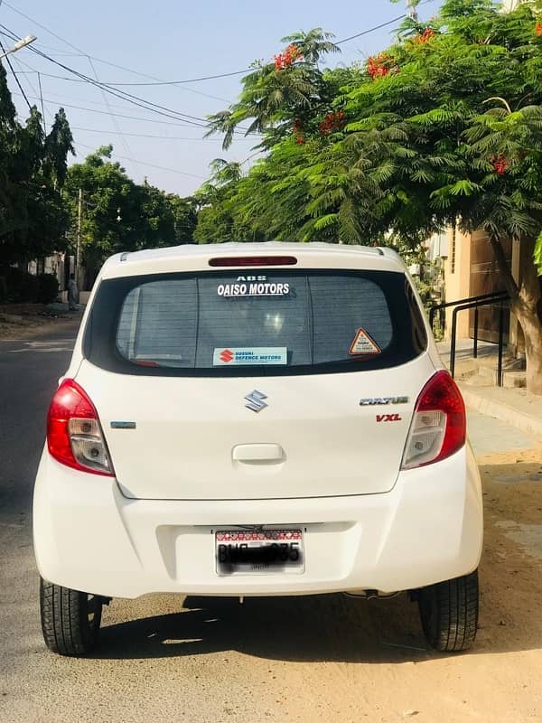 Suzuki Cultus VXL 2022 1