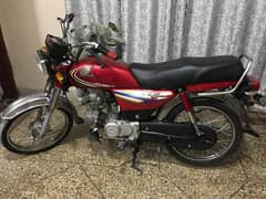 Honda CD 70 / 2015