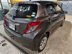 Toyota Vitz 2013/2016