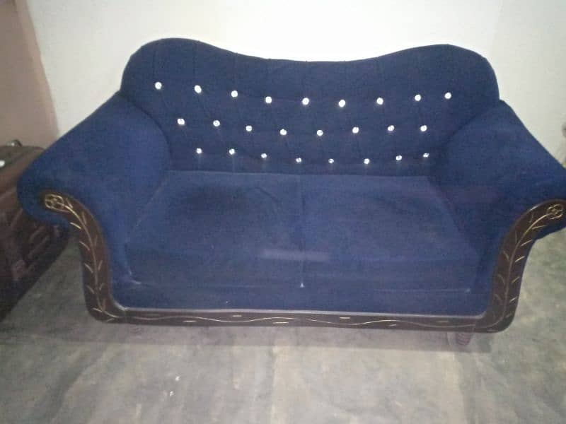 Sofa set, Luxury sofa set, beautiful color and condition. 0