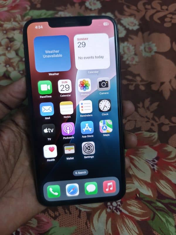 Iphone 11 pro max Non-pta  64GB FU 1