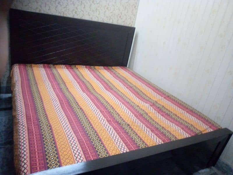 King Size Bed 1