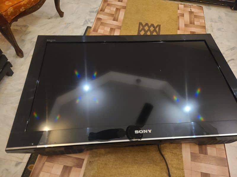 sony bravia origional 32 inch lcd 1