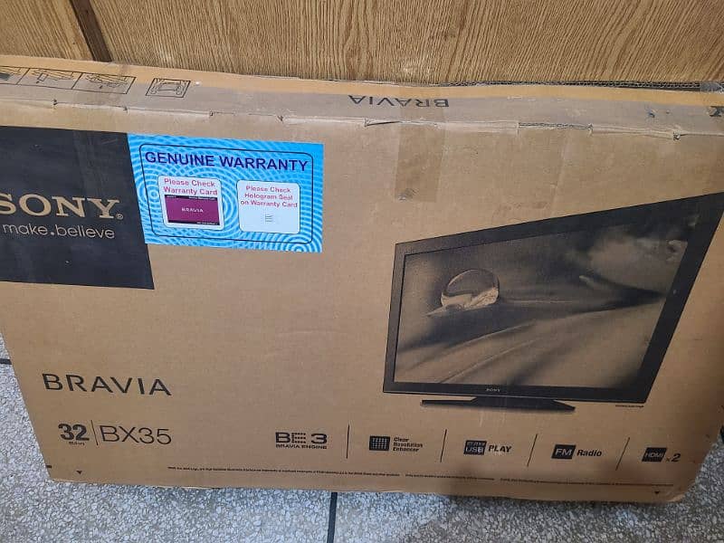 sony bravia origional 32 inch lcd 7