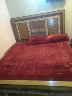 bed for sale . demand 35,000