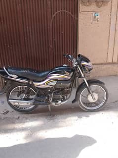 Honda pridor 100cc