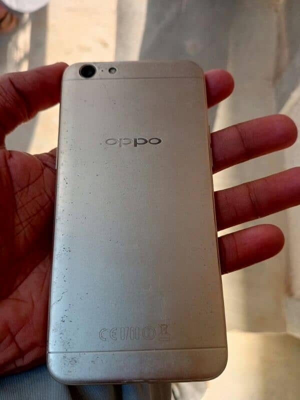 Oppo A57 in min condition 3