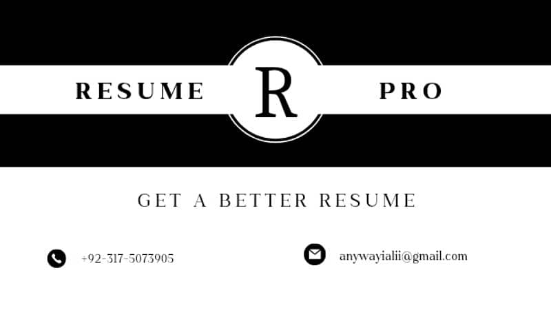 Professional and premium Resume and CV making 2