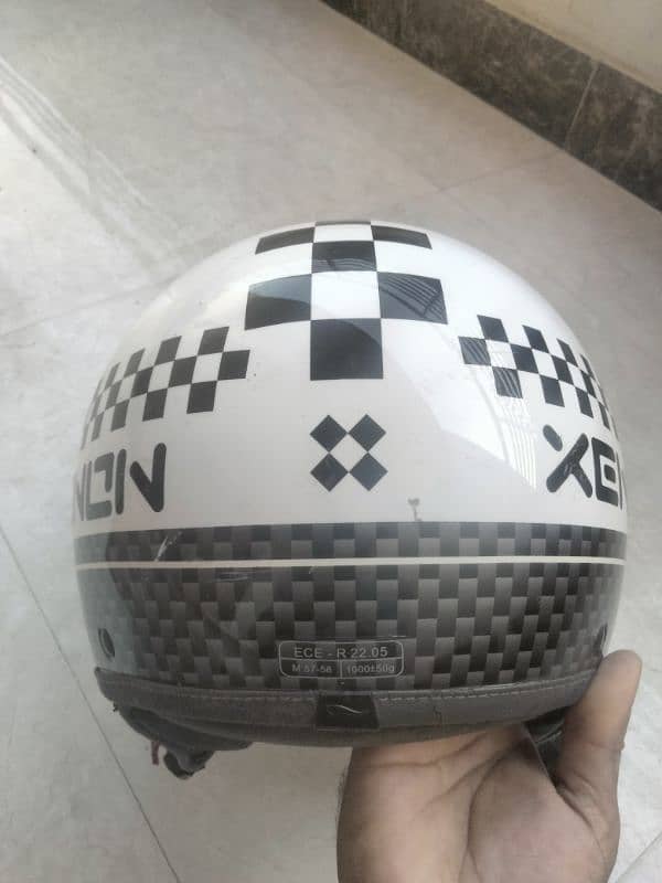 best Quality imported helmet . 2