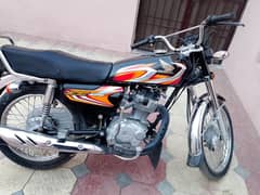 Honda 125 2022