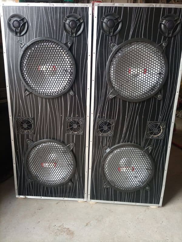 outdoor speaker system 4