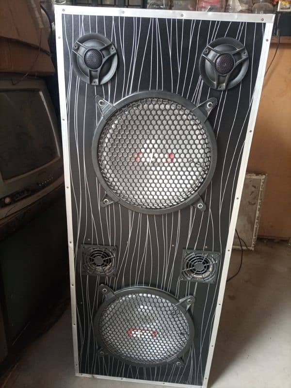 outdoor speaker system 5