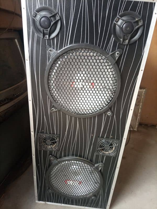 outdoor speaker system 6