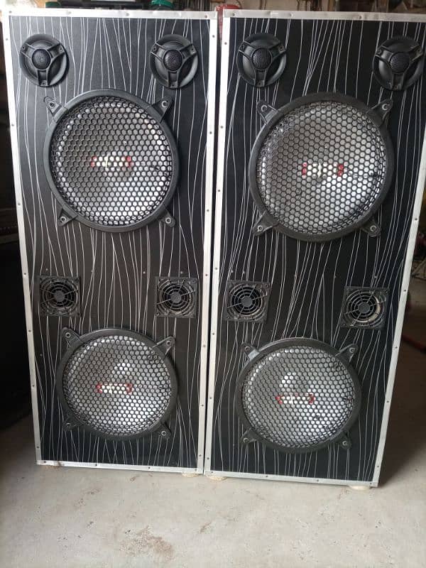 outdoor speaker system 9