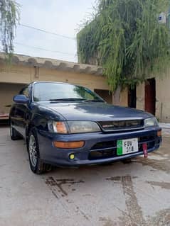 Toyota Corolla 1998