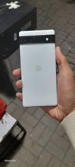 google pixel 6a all ok 6/128  non pta