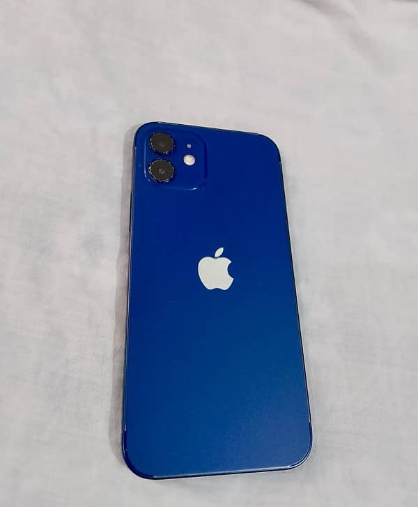 IPHONE 12 256GB NON PTA 2