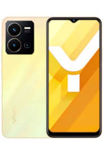 Vivo y35 0